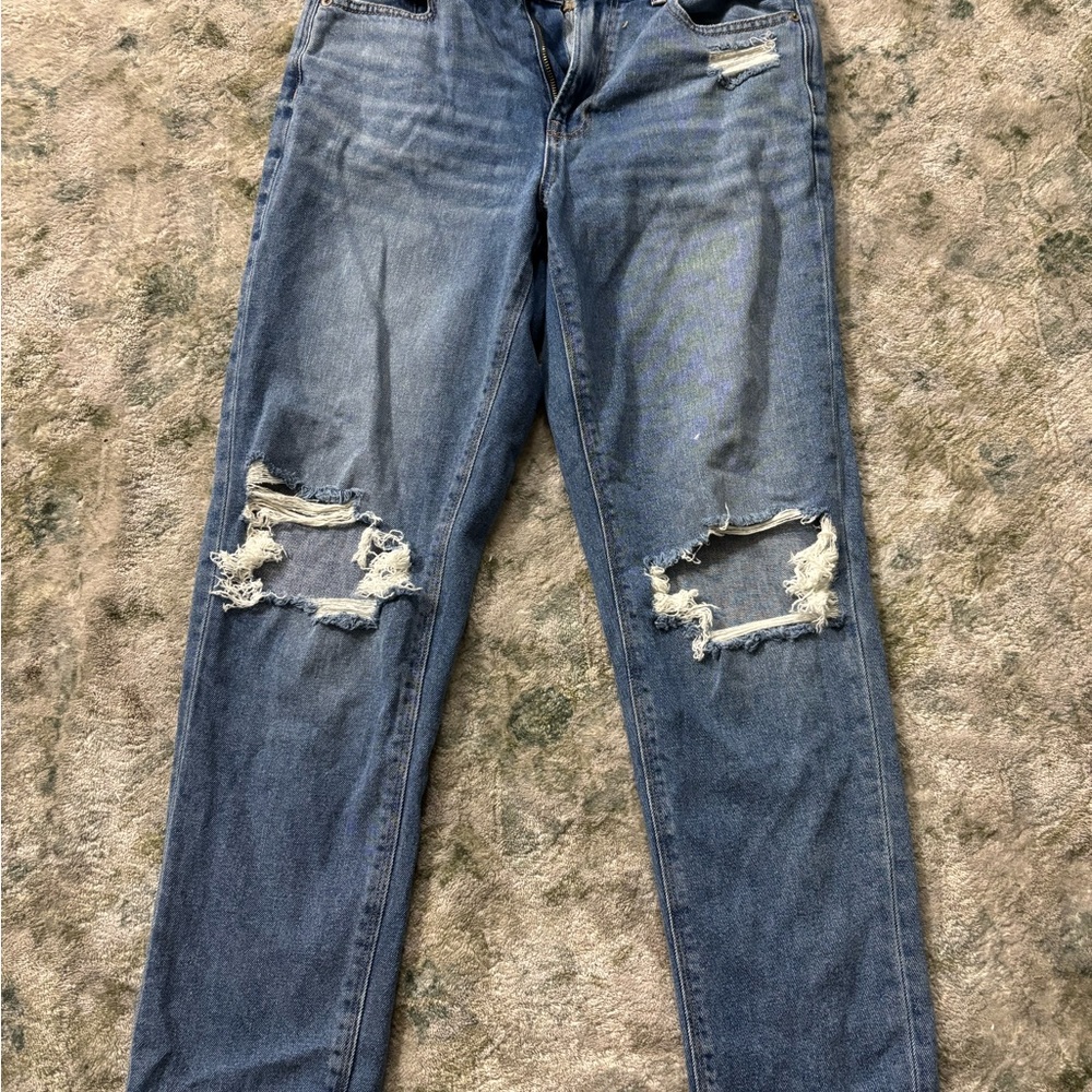 AE Mom Jean